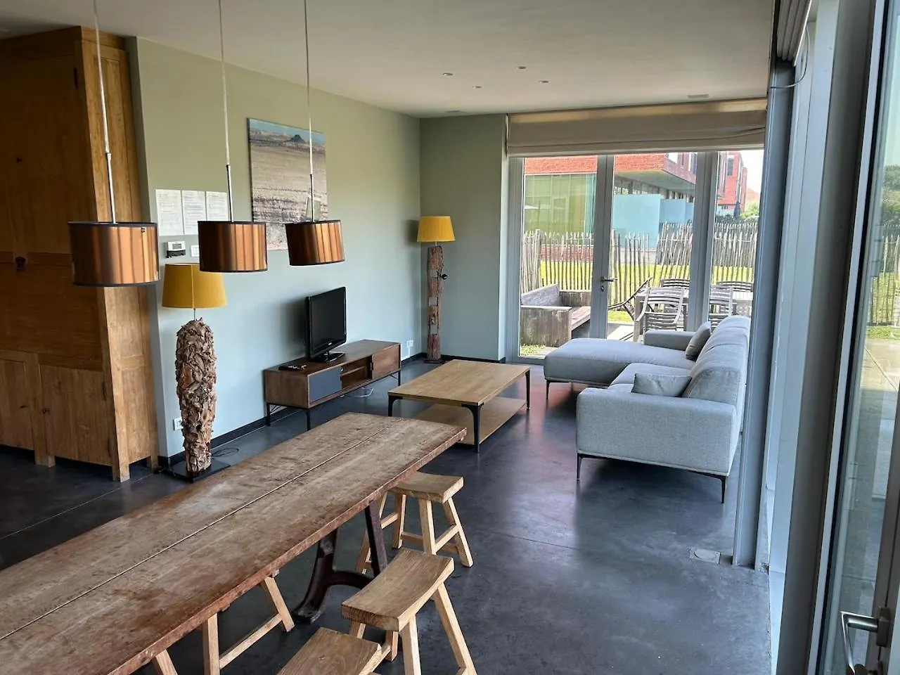 Apartment Ostend Dune 0*,  Belgia