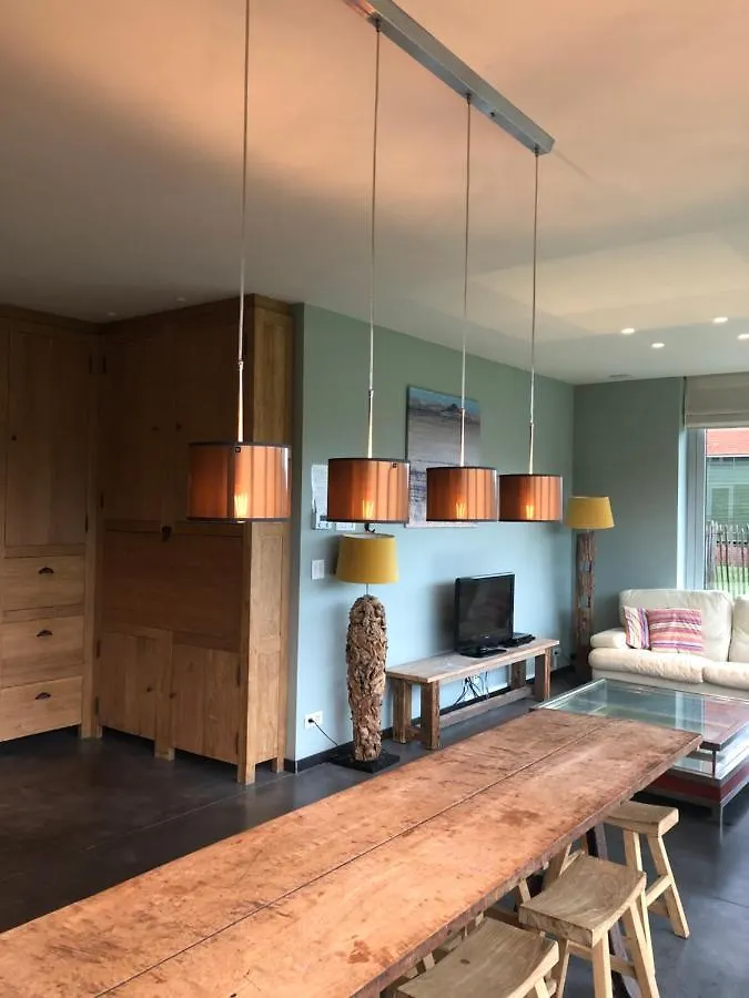 Apartment Ostend Dune 0*,