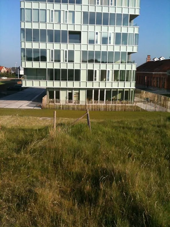 Apartment Ostend Dune Belgium