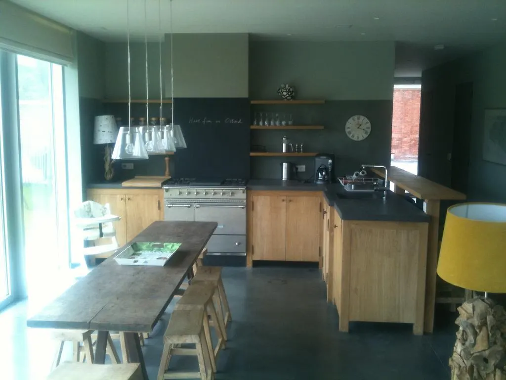 Apartment Ostend Dune Belgium