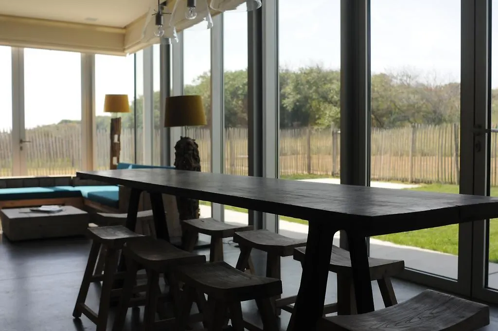 Apartment Ostend Dune Belgium