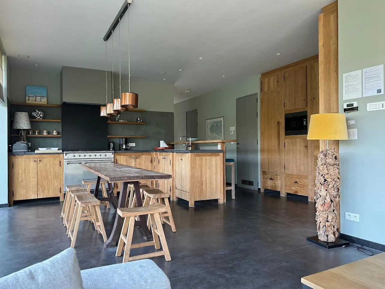 Apartment Ostend Dune Belgium