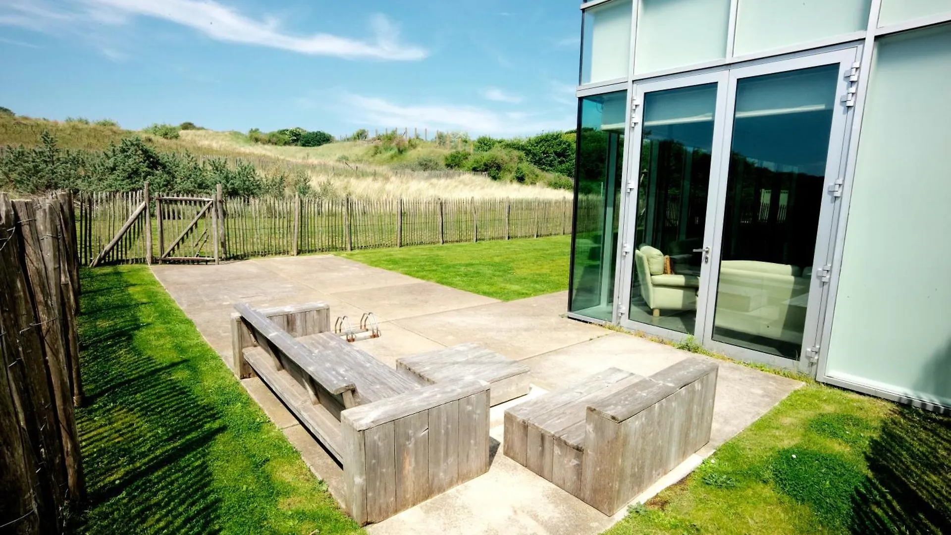 Apartment Ostend Dune